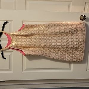Lilly Pulitzer cocktails dress